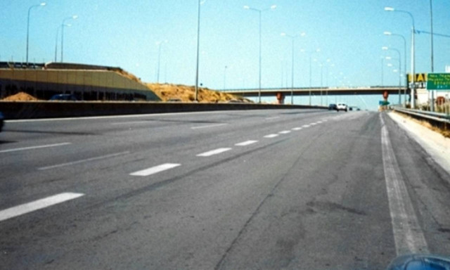 Αποκλεισμός της νέας εο Κορίνθου-Πατρών την Τρίτη