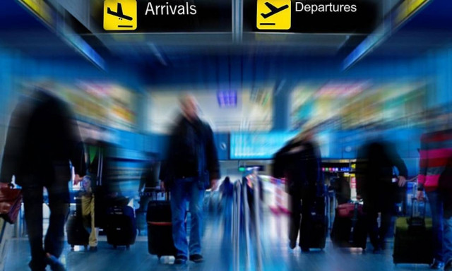 Αυξημένες οι ταξιδιωτικές εισπράξεις