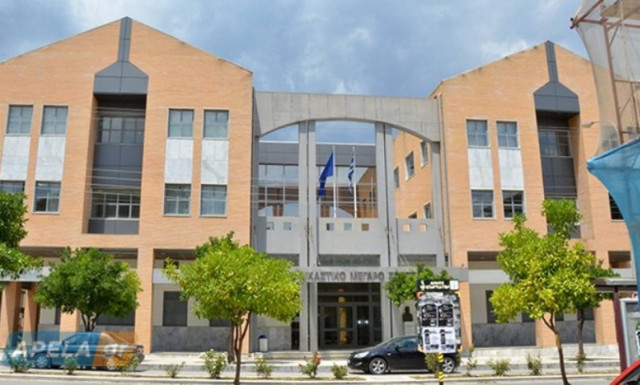 Ασφαλιστικό: Δικηγόροι κατέλαβαν το Δικαστικό Μέγαρο της Σπάρτης