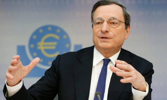 Ντράγκι: Η προσφυγική κρίση είναι μια ευκαιρία για ανάπτυξη