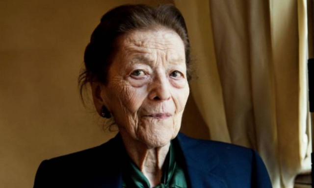 Γαλλία: Πέθανε η ανυπότακτη δημοσιογράφος και λογοτέχνις Εντμόντ Σαρλ-Ρου (Vid)