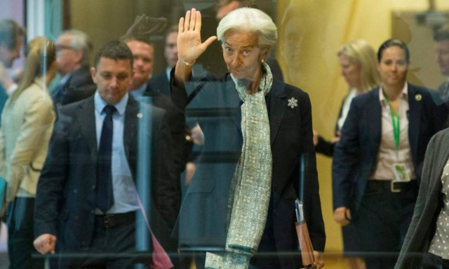 Η τοποθέτηση Λαγκάρντ που δεν θα αρέσει στην Κίνα