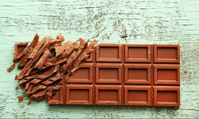 Σοκολάτα γάλακτος: Ποια τα οφέλη της για την υγεία