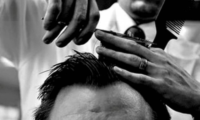 Ο κουρέας της Νέας Υόρκης που έκλεισε τα 105!