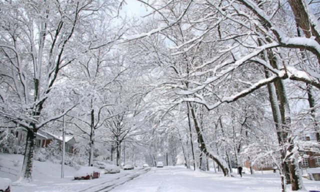 Αρχίζει η κακοκαιρία - Πού θα χιονίσει τις επόμενες ώρες