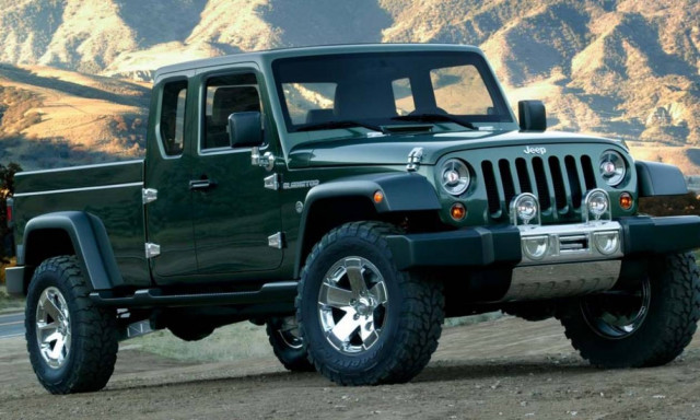 Και ξαφνικά όλοι οι κατασκευαστές ανακαλύπτουν τα αγροτικά