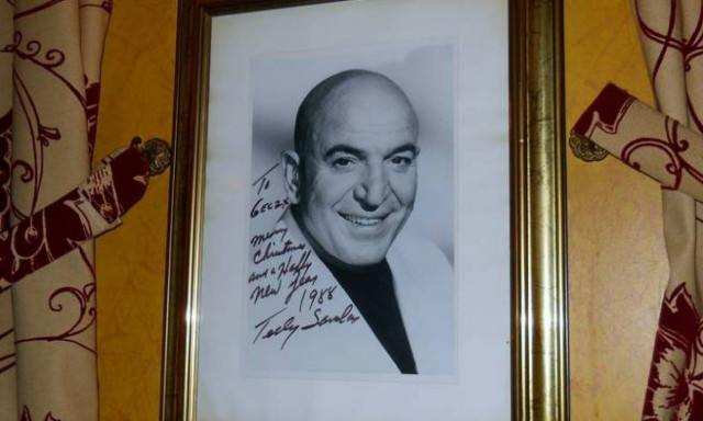 Γιατί ο Τέλι Σαβάλας ήταν ένας πολύ cool τύπος