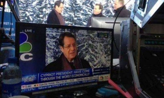 Αναστασιάδης για Κυπριακό: Σημαντικός ο ρόλος της Τουρκίας