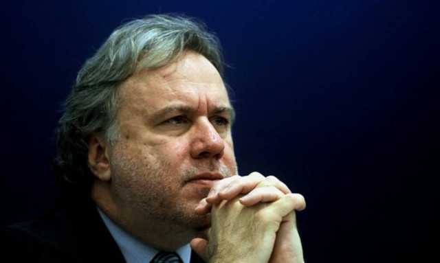 Ασφαλιστικό: Την Πολιτική Γραμματεία ΣΥΡΙΖΑ ενημέρωσε ο Κατρούγκαλος