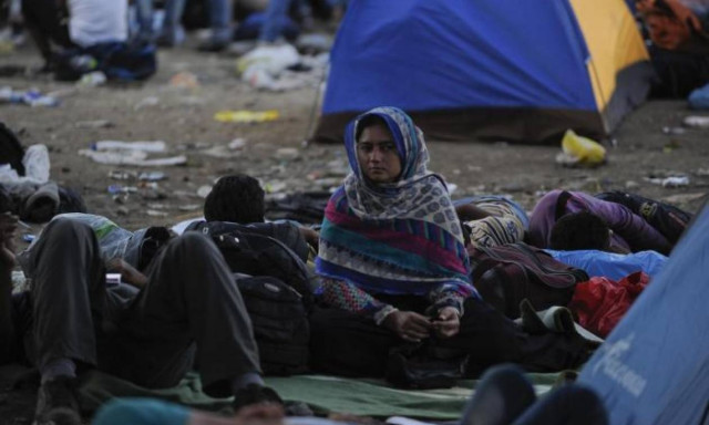 Έκλεισε και πάλι η ουδέτερη ζώνη Ελλάδας - Σκοπίων