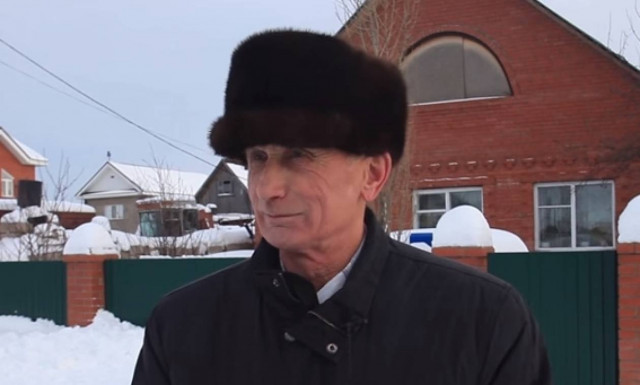 Ο σωσίας του Πούτιν στην Ρωσία