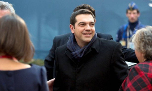 Συνάντηση Τσίπρα - Ποροσένκο στο Νταβός