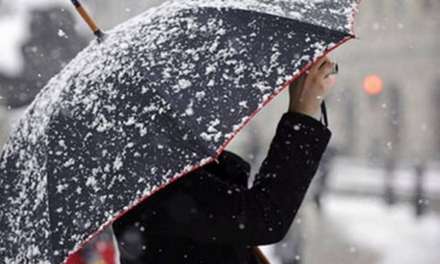 Κακοκαιρία: Δείτε σε ποιές πόλεις της Ελλάδας θα το στρώσει σήμερα