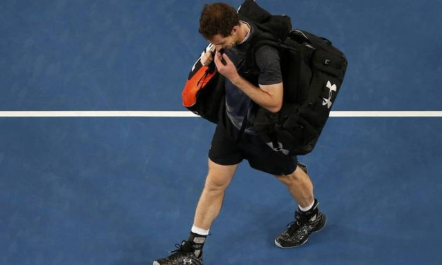 Περιπέτεια με τον πεθερό του Μάρεϊ, που αναγκάστηκε να μεταβεί στο νοσοκομείο