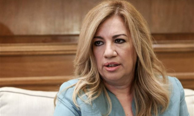 Φ. Γεννηματά: Έχουν δίκιο οι αγρότες, αλλά να μείνουν ανοιχτοί οι δρόμοι