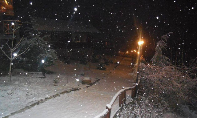 Κακοκαιρία: Νύχτα παγωνιάς σε ολόκληρη τη χώρα - Πότε εξασθενούν τα φαινόμενα