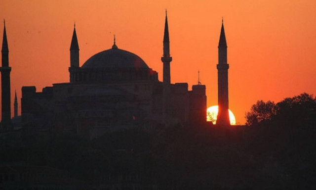 Γιατί η Αγιά Σοφιά είναι σημαντική...για την Τουρκία;