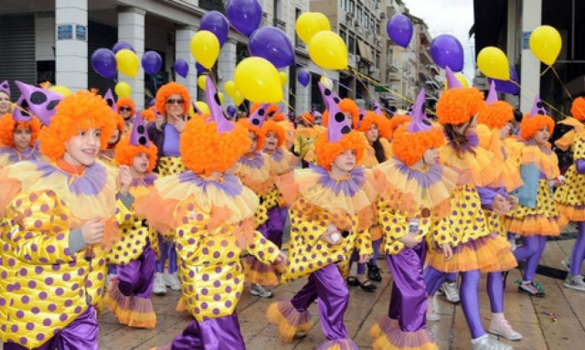 Πάτρα: Ξεκινά το πατρινό καρναβάλι!
