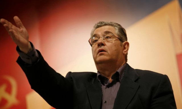 Κουτσούμπας: Στήνεται το κάλπικο δίπολο