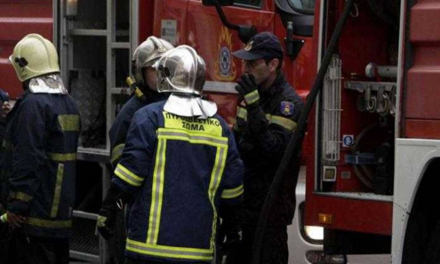 Τραγωδία στο Αιγάλεω: Εντοπίστηκε απανθρακωμένος άνδρας σε διαμέρισμα