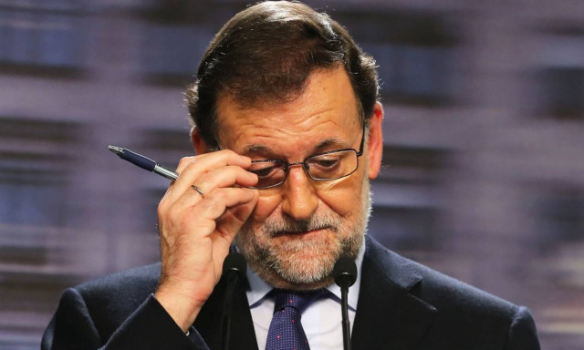 Ισπανία: Πιέζει ο Ραχόι για συμμαχία με τους σοσιαλιστές και το Ciudadanos