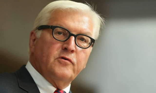 Στάινμαγερ: «Ψευδολύση» η αποπομπή της Ελλάδας από τη Ζώνη Σένγκεν