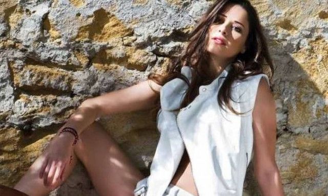 Στέλλα Στυλιανού: Η παρουσιάστρια του ΜEGA Κύπρου όπως δεν την έχετε ξαναδεί! (photos)