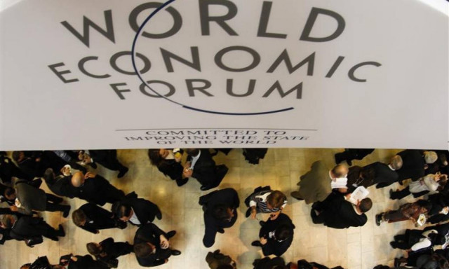 Νταβός: Ανάμεσα σε πολυτελή ξενοδοχεία και κλειστές βραδινές δεξιώσεις