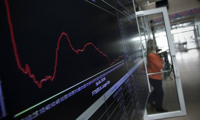 Χρηματιστήριο: Ανέβηκαν 56 μετοχές και έπεσαν 46 - Ποιες κατέγραψαν τη μεγαλύτερη άνοδο