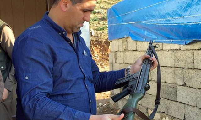 DW: Γερμανικά όπλα στην μαύρη αγορά του Β. Ιράκ;