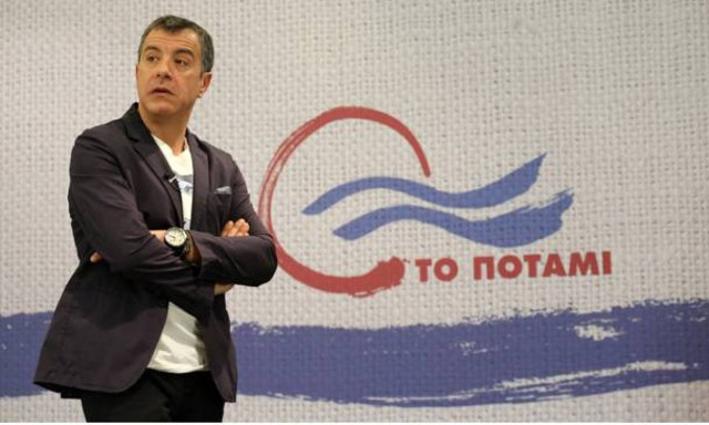 Ποτάμι: Ο Τσίπρας και ο ΣΥΡΙΖΑ συντηρούν το κομματικό κράτος