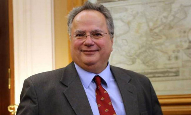 Στην Κωνσταντινούπολη αύριο Δευτέρα ο Νίκος Κοτζιάς