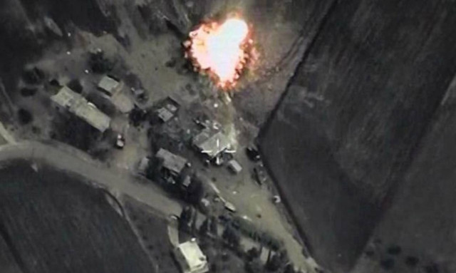 Ρώσοι και κυβερνητικοί ανακατέλαβαν σημαντική πόλη στη Συρία