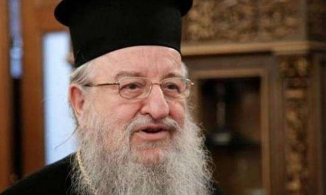 Θεσσαλονίκης Ανθιμος: Ποιοι είναι αυτοί που δε θέλουν τον Σταυρό στη Ροτόντα;