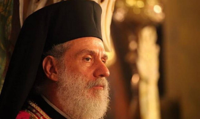 Σύρου Δωρόθεος: Η Ελλάδα αξίζει τον έπαινο για το προσφυγικό