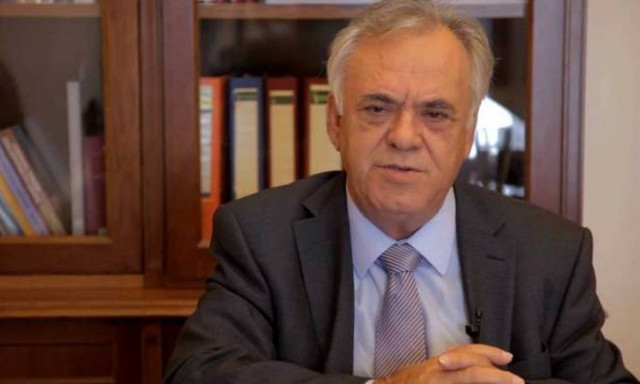 Δραγασάκης: Δεν υπήρξε Plan X