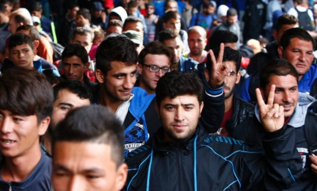 Γερμανία: Το 10% των μεταναστών μένει εκτός χώρας