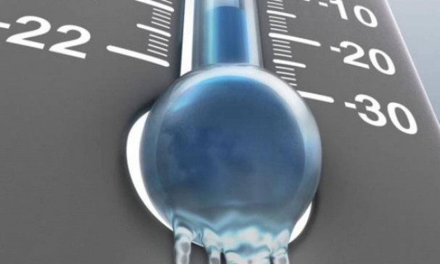 Καιρός: Βόρειος Πόλος η … Ελλάδα – Δείτε πόσο έδειξε ο υδράργυρος στη Φλώρινα