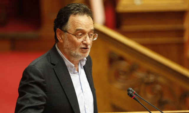 Λαφαζάνης: Η κυβέρνηση δεν έχει μέλλον