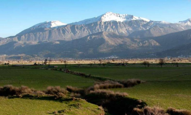 Καιρός: Ξύπνησαν οι κάτοικοι στο Οροπέδιο Λασιθίου και είδαν... Οι εικόνες που κάνουν θραύση (pics)