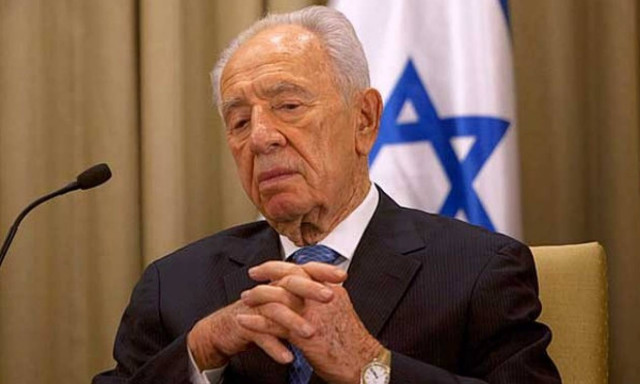 Ισραήλ: Στο νοσοκομείο εσπευσμένα ο Σιμόν Πέρες