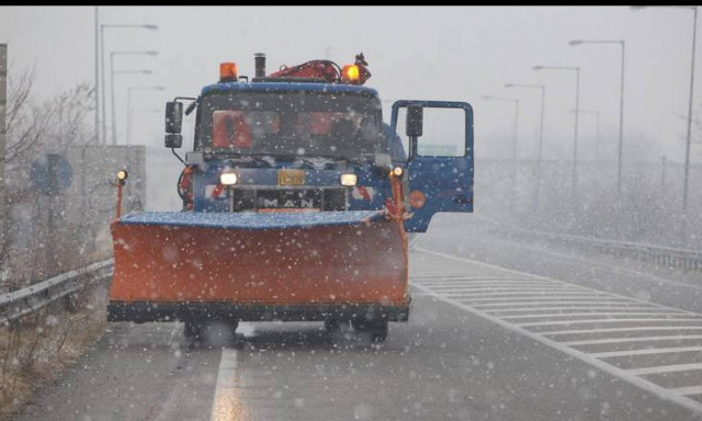 Καιρός: Χιόνια και παγετός την Τρίτη (26/1)