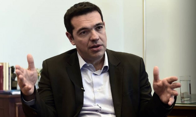 Συνάντηση Τσίπρα το μεσημέρι με εκπροσώπους επιστημονικών φορέων