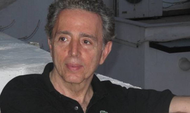 Πέθανε ο μεγάλος Έλληνας γλύπτης Γιώργος Λάππας