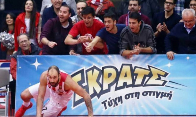 Το unfair του Σπανούλη! (video)