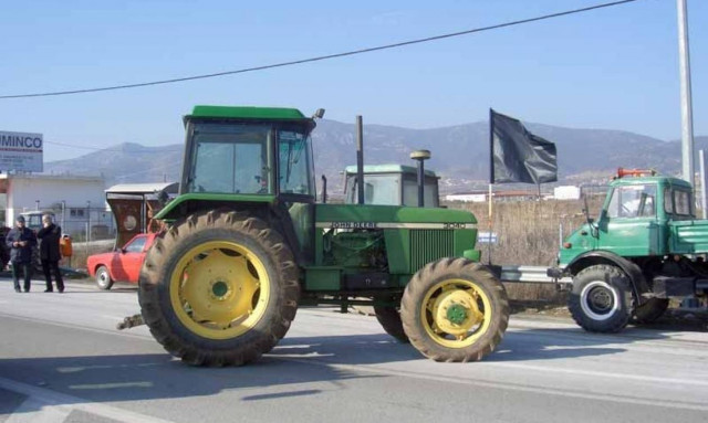Στον ρυθμό των κινητοποιήσεων οι αγρότες του Ρεθύμνου