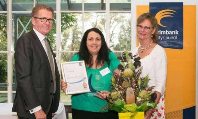 Ελληνίδα «πρόσωπο της χρονιάς» για Δήμο της Μελβούρνης