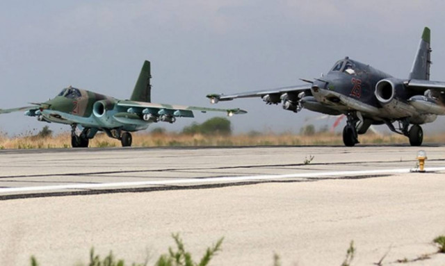 Ρωσία: Δεν κατασκευάζουμε νέα βάση στην Συρία