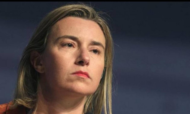 Διαβεβαίωση Μογκερίνι στην Τουρκία για τα 3 δισ. ευρώ για το προσφυγικό