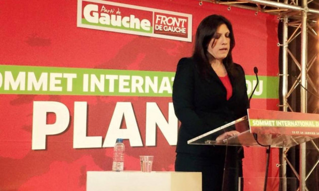 Κωνσταντοπούλου: Δεν παραδίδουμε τη Δημοκρατία σε ευρωγραφειοκράτες και τραπεζίτες